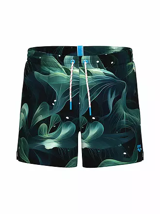 ARENA | Herren Badeshort Water Print Allover Multiprints | 